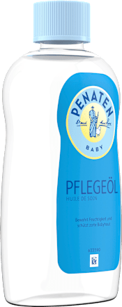 Ulje za njegu i masažu beba Penaten