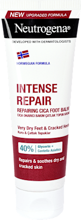 balzám na nohy Intense Repair Neutrogena