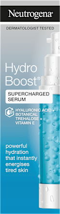 Hydro Boost Nawadniający Booster, serum do twarzy  Neutrogena