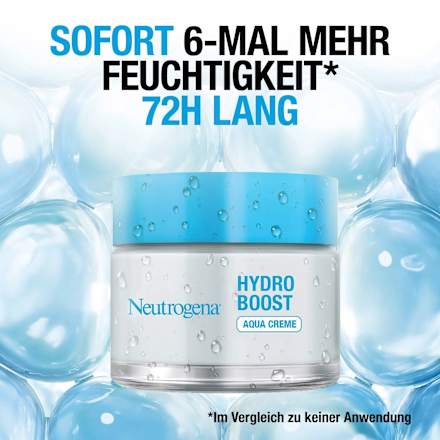 Gesichtscreme Hydro Boost Aqua  Neutrogena
