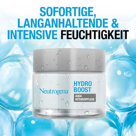 Gesichtscreme Hydro Boost Aqua Intensiv Neutrogena