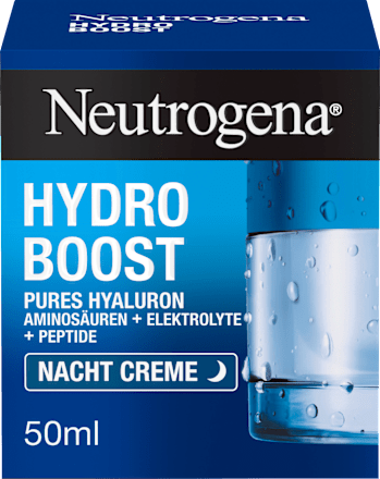 Nachtcreme Hydro Boost Neutrogena