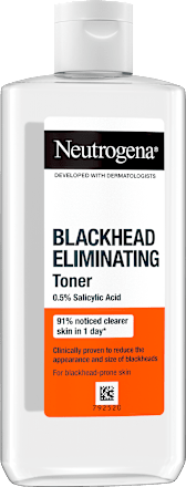 Тоник против черни точки с 0,5% салицилова киселина Neutrogena