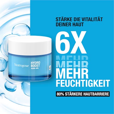 Gesichtsgel Hydro Boost Aqua Neutrogena