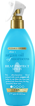 Hitzeschutzspray Argan Oil of Morocco OGX