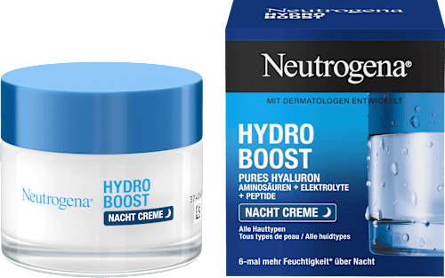 Nachtcreme Hydro Boost Neutrogena