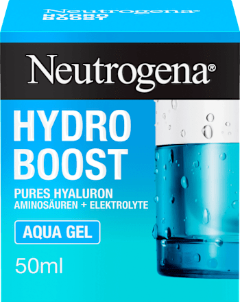 Gesichtsgel Hydro Boost Aqua Neutrogena