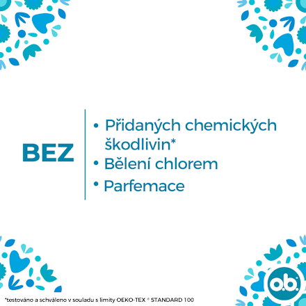 ProComfort tampony normal o.b.