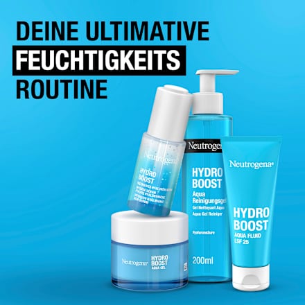 Reinigungsgel Hydro Boost Aqua Neutrogena