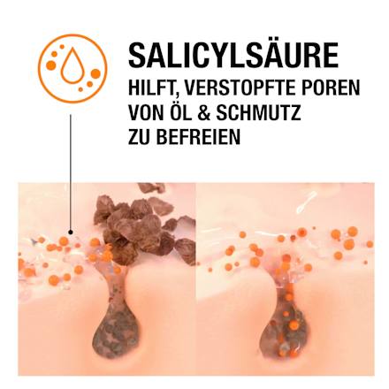 Anti Pickel Gesichtsmaske 2in1 Neutrogena