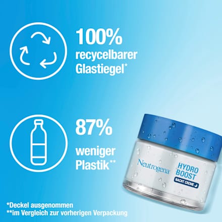 Nachtcreme Hydro Boost Neutrogena