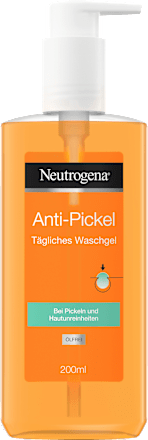 Anti Pickel Waschgel Neutrogena