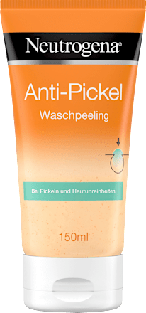 Anti Pickel Waschpeeling Neutrogena