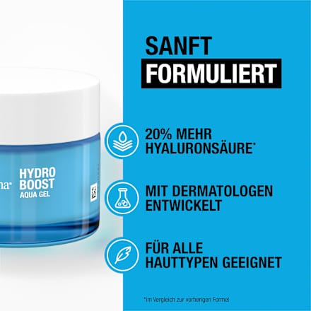 Gesichtsgel Hydro Boost Aqua Neutrogena