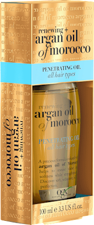 Haaröl Moroccan Argan Penetrating Oil OGX