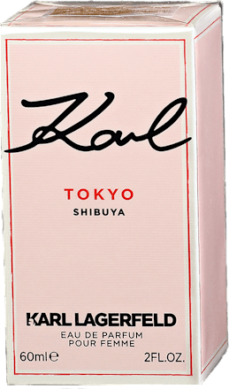TOKYO SHIBUYA Edp - ženski KARL LAGERFELD