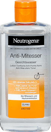 Gesichtswasser Anti-Mitesser Neutrogena