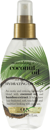 Olio di Cocco per Capelli Coconut Oil ogx
