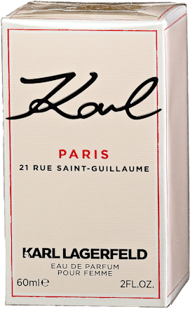 Paris 21 Rue Saint Guillaume EdP- ženski  KARL LAGERFELD