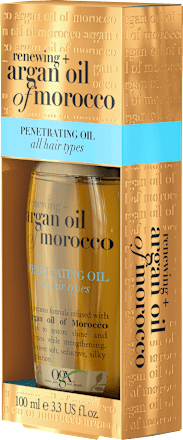 Haaröl Moroccan Argan Penetrating Oil OGX
