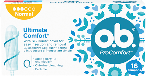 Procomfort Normal - tamponi o.b.