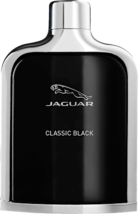 Classic Black Eau de Toilette  Jaguar