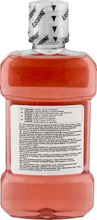 Płyn do płukania ust Smart Rinse Berry Listerine