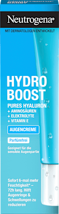 Augencreme Gel Hydro Boost Neutrogena