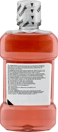 Płyn do płukania ust Smart Rinse Berry Listerine