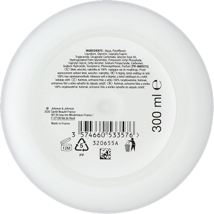 Balsam do ciała głęboko nawilżający, skóra sucha Neutrogena