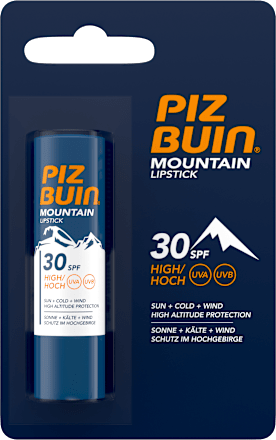 Balsam de buze cu SPF30 PIZ BUIN