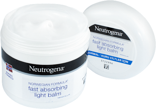 Brzoupijajući balzam za tijelo Neutrogena