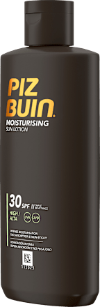 Sonnenlotion Feuchtigkeit LSF 30 PIZ BUIN