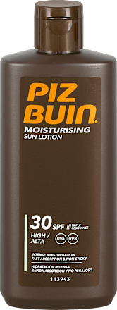 Sonnenlotion Feuchtigkeit LSF 30 PIZ BUIN