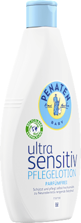 Ultra Sensitive dječiji losion za tijelo Penaten