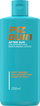 After Sun Lotion bräunungsintensiv PIZ BUIN
