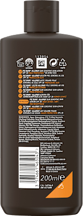 Sonnenlotion Allergy Sensitive Skin LSF 30 PIZ BUIN