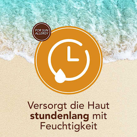 Sonnenlotion Allergy Sensitive Skin LSF 30 PIZ BUIN