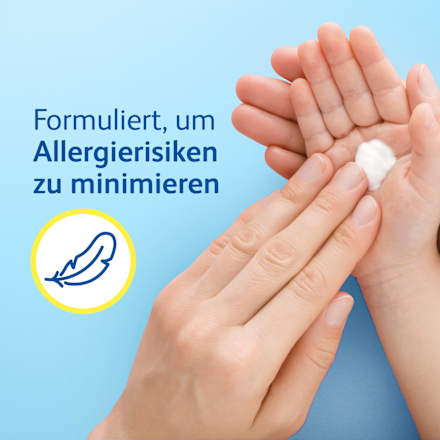 Baby Pflegecreme Gesicht & Körper ultra sensitiv Penaten