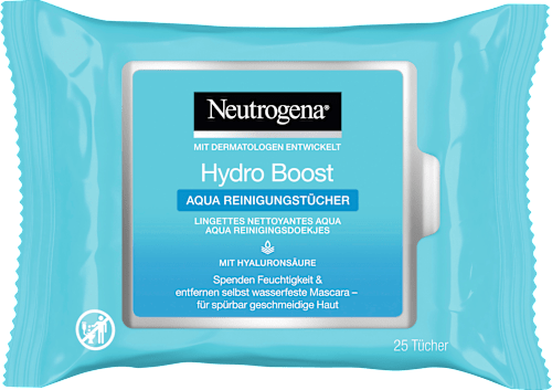 Reinigungstücher Aqua Hydro Boost  Neutrogena