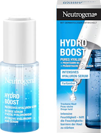 Serum Hydro Boost Hyaluron Konzentrat Neutrogena