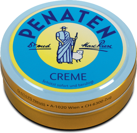 Baby Pflegecreme Penaten