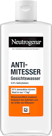 Gesichtswasser Anti-Mitesser Neutrogena