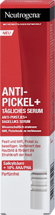 Anti Pickel Peeling Serum AHA/PHA/BHA Neutrogena