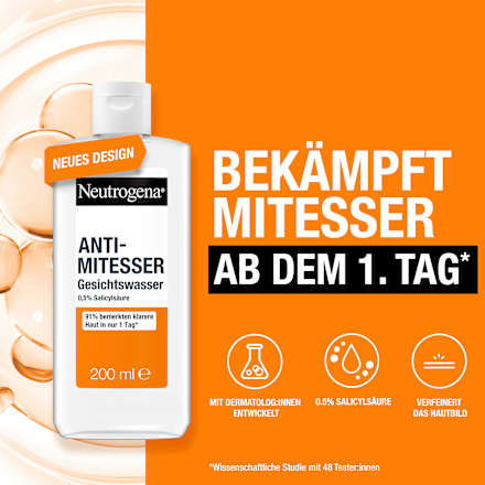 Gesichtswasser Anti-Mitesser Neutrogena
