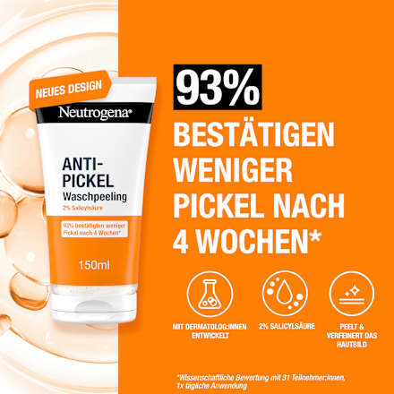 Anti Pickel Peeling Neutrogena