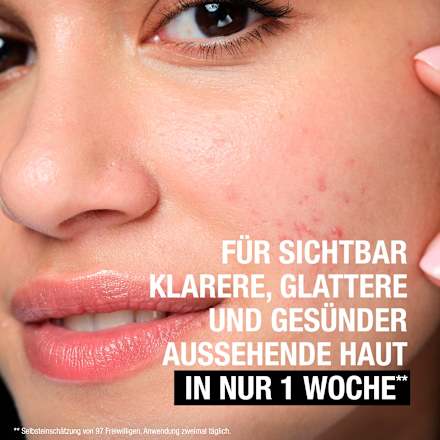 Anti Pickel Peeling Waschgel AHA/PHA/BHA Neutrogena