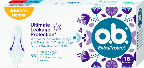 ExtraProtect tampony normal o.b.