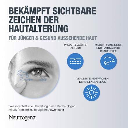 Anti Age Augencreme Retinol Boost Neutrogena