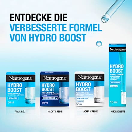 Gesichtscreme Hydro Boost Aqua Intensiv Neutrogena